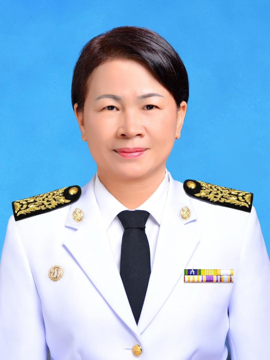 นางมยุรา ตุ่นแก้ว