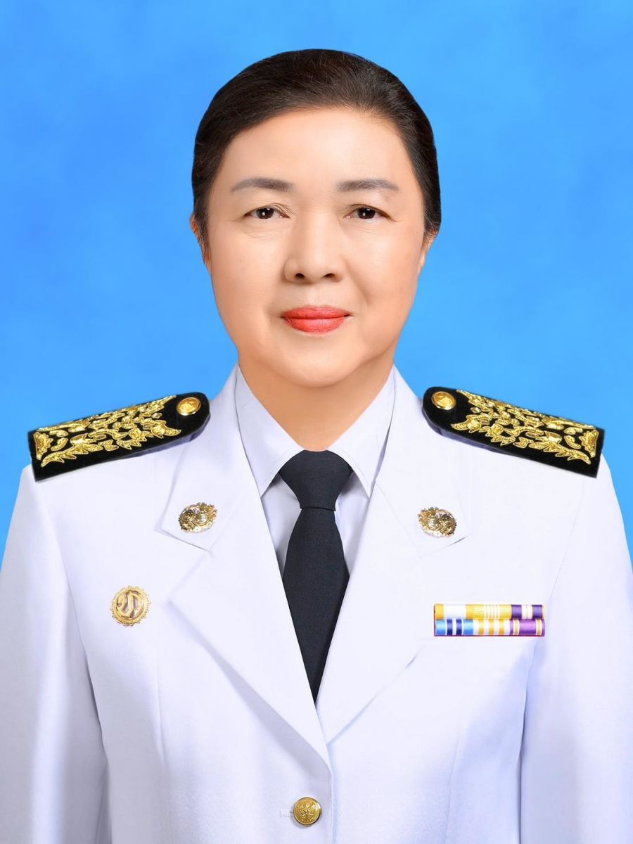 นางสาวสายจิตร์ ปินวงศ์