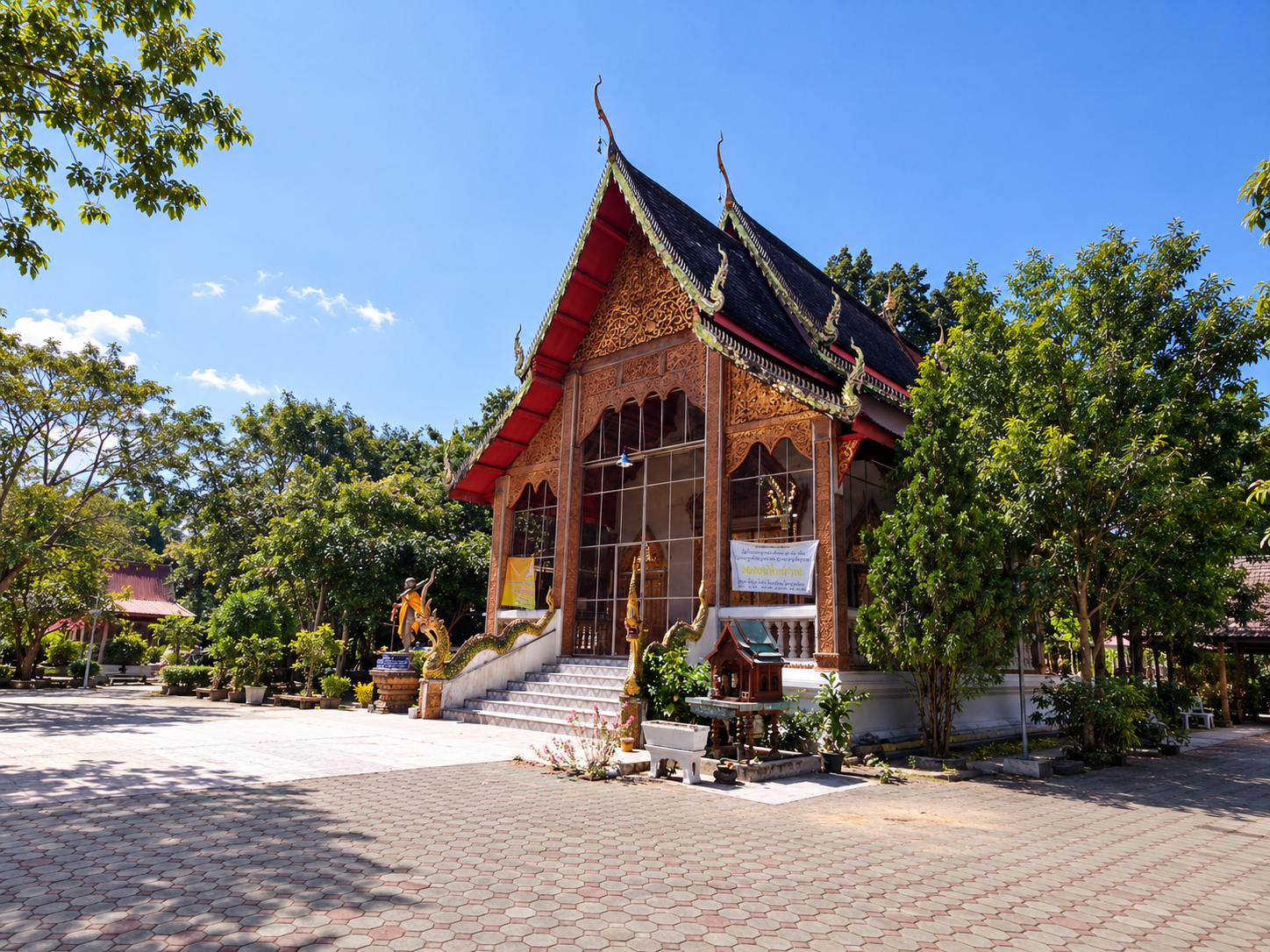 วัดสันต้นเปา